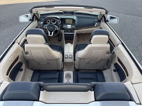 Used 2016 Mercedes-Benz E 400 Cabriolet image 31