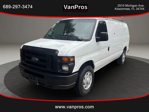 Used 2013 Ford E-250 and Econoline 250 w/ PWR Group image 1