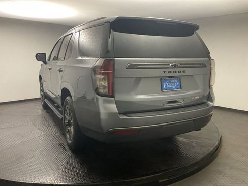 Certified 2021 Chevrolet Tahoe Z71 AWD/4WD image 5