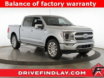 Used 2023 Ford F150 Limited
