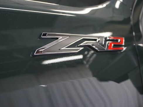 Used 2026 Chevrolet Silverado 2500 ZR2 AWD/4WD image 6