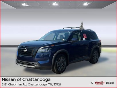 Certified 2022 Nissan Pathfinder SL w/ SL Premium Package