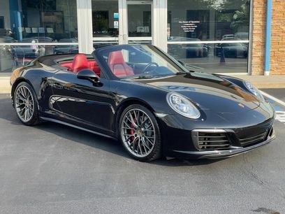 Used 2017 Porsche 911 Carrera 4S