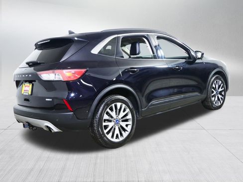 Used 2020 Ford Escape SEL image 7