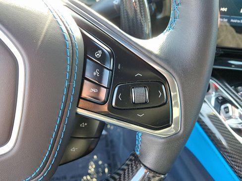 Used 2024 Chevrolet Corvette Z06 w/ Stealth Interior Trim Package image 20