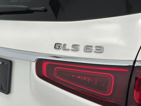 Used 2023 Mercedes-Benz GLS 63 AMG 4MATIC image 24