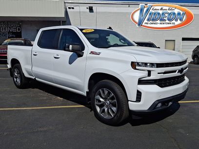 Used 2021 Chevrolet Silverado 1500 RST w/ True North Edition Plus