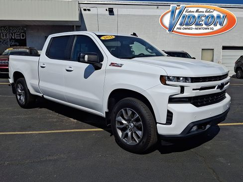 Used 2021 Chevrolet Silverado 1500 RST w/ True North Edition Plus AWD/4WD image 1