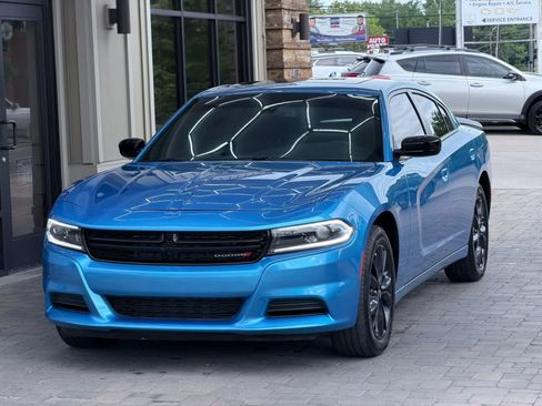 Used 2023 Dodge Charger SXT w/ Blacktop Package AWD/4WD image 54