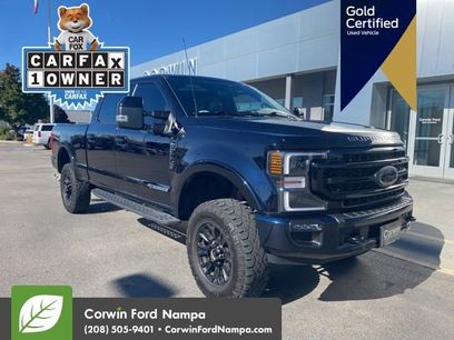 Used 2022 Ford F350 Lariat w/ Tremor Off-Road Package