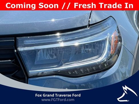 Certified 2025 Ford Explorer ST AWD/4WD image 41