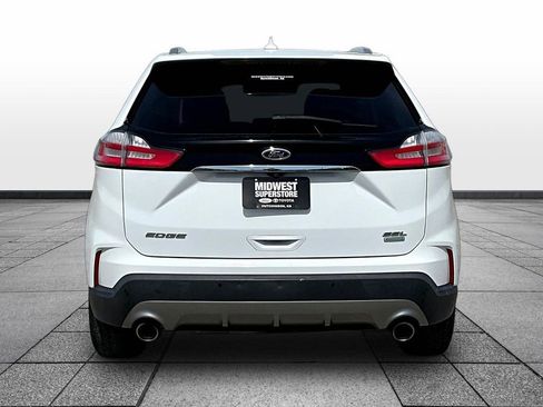 Used 2019 Ford Edge SEL w/ Equipment Group 201A image 4