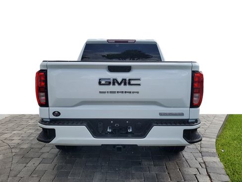 Used 2024 GMC Sierra 1500 Elevation w/ LPO, Elevation Black Package AWD/4WD image 5