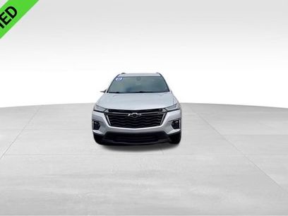 Certified 2022 Chevrolet Traverse Premier w/ Redline Edition