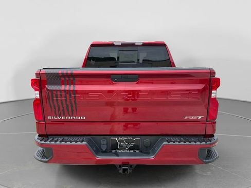 Used 2021 Chevrolet Silverado 1500 RST w/ Convenience Package II AWD/4WD image 5