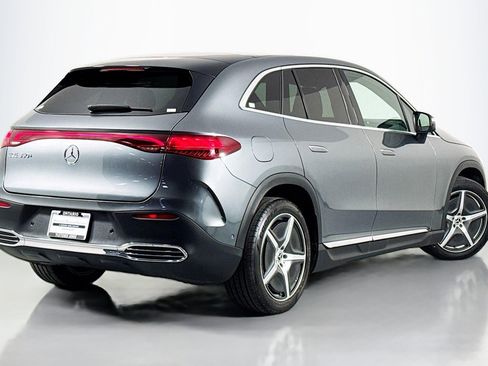 Certified 2023 Mercedes-Benz EQE 350+ SUV image 11