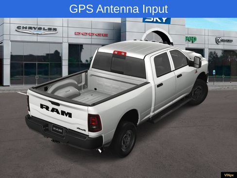 New 2025 RAM 2500 Tradesman image 8