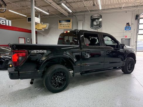Used 2025 Ford F150 XLT w/ Equipment Group 302A MID AWD/4WD image 5