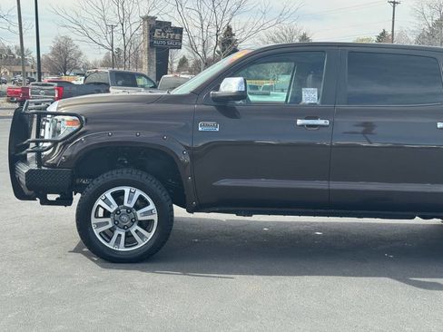 Used 2018 Toyota Tundra 1794 Edition image 11