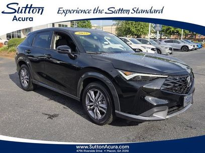 Certified 2025 Acura ADX AWD