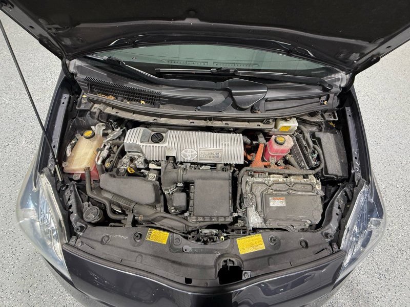 Used 2014 Toyota Prius Prime Plug-In Hybrid FWD image 26