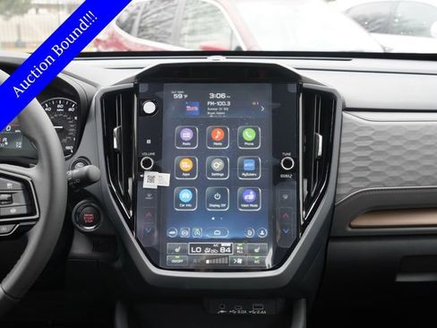 Used 2025 Subaru Forester Sport w/ Popular Package #1 image 3