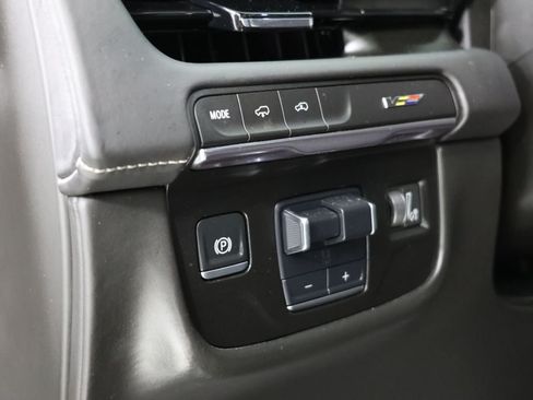 Used 2024 Cadillac Escalade V w/ LPO, ONYX Package AWD/4WD image 24