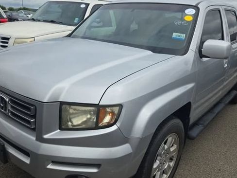 Used 2008 Honda Ridgeline RTS image 1