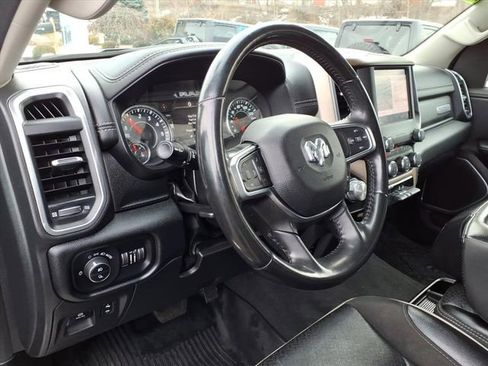 Certified 2022 RAM 1500 Laramie image 28