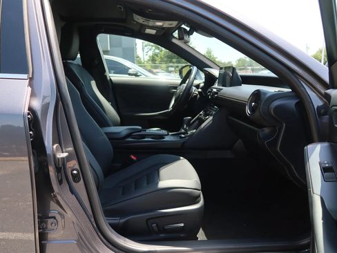 Used 2024 Lexus IS 350 F Sport w/ Navigation Package RWD image 24