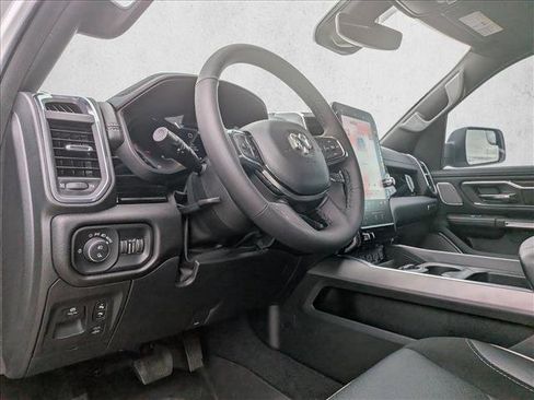 Used 2025 RAM 1500 Laramie w/ Night Edition image 10