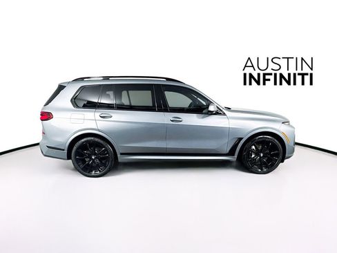 Used 2023 BMW X7 xDrive40i w/ Executive Package AWD/4WD image 9