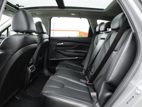 Used 2023 Hyundai Santa Fe Limited w/ Cargo Package AWD/4WD image 25