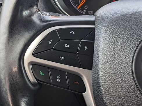 Used 2021 Jeep Grand Cherokee Limited w/ Premium Lighting Group image 21