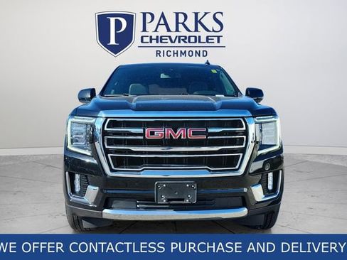 Used 2023 GMC Yukon XL SLT image 2