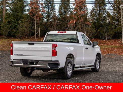 Used 2024 Chevrolet Silverado 1500 W/T w/ WT Fleet Convenience Package image 8