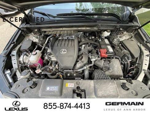 Used 2023 Lexus NX 350 AWD image 25
