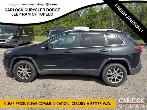 Used 2014 Jeep Cherokee Latitude image 10