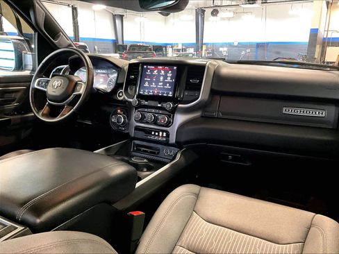 Used 2021 RAM 1500 Big Horn image 14