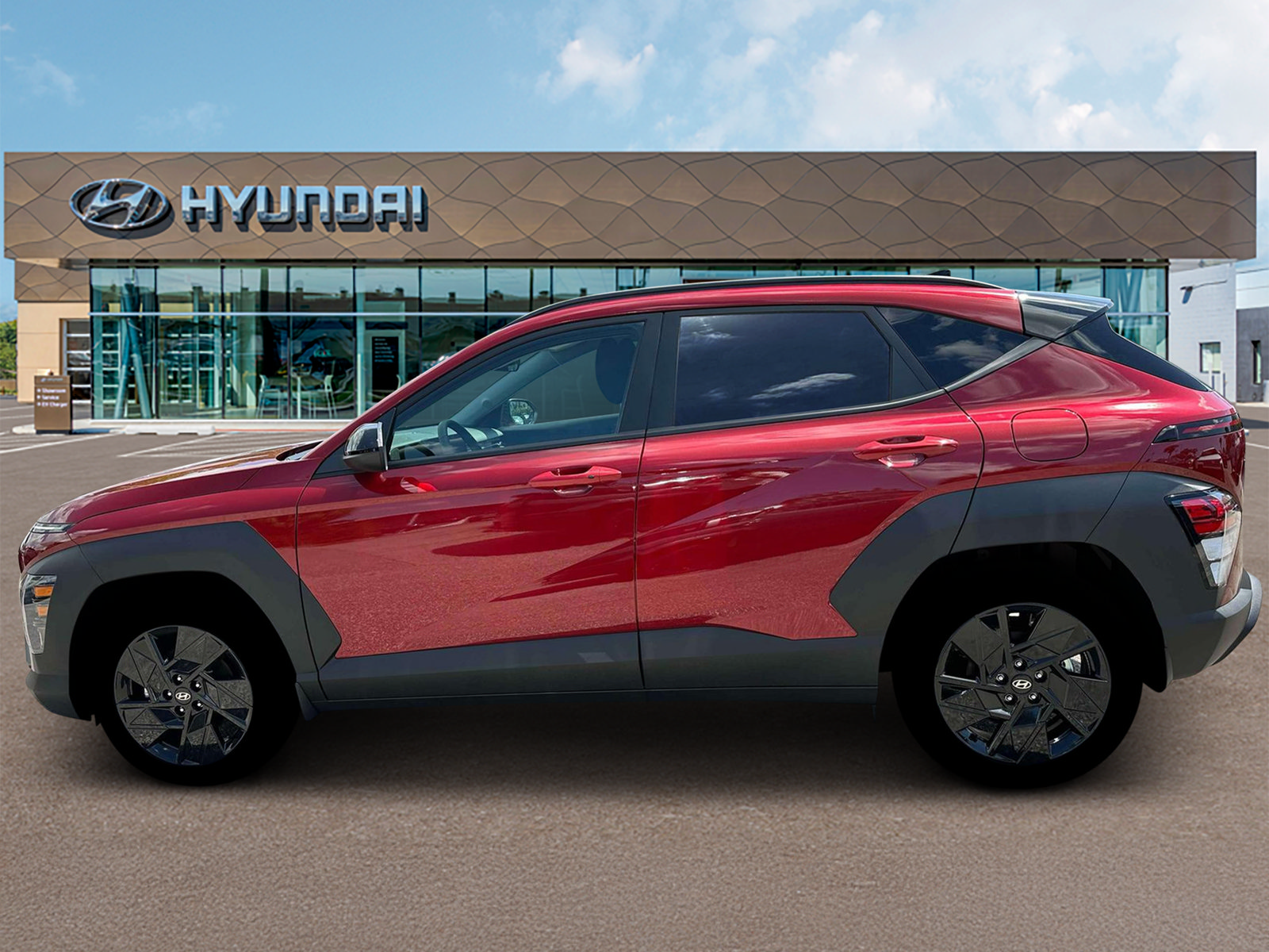 New 2026 Hyundai Kona SEL Sport FWD image 4