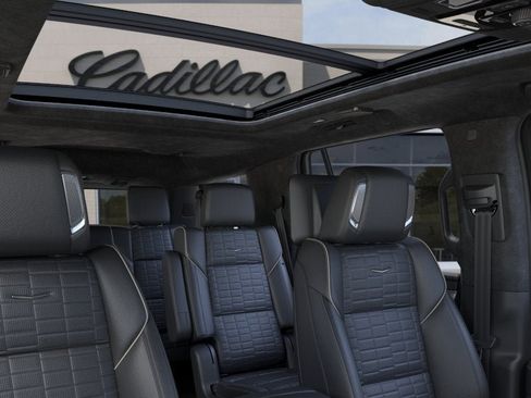 New 2026 Cadillac Escalade Platinum Sport w/ LPO, ONYX Package AWD/4WD image 24