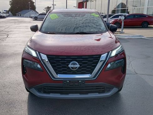 Certified 2023 Nissan Rogue S FWD image 8