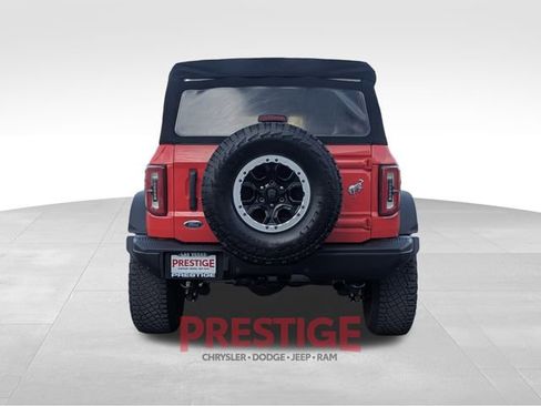 Used 2021 Ford Bronco Badlands image 9