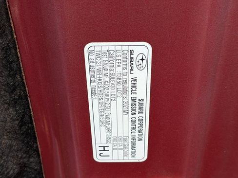 Used 2021 Subaru Forester Premium AWD/4WD image 13