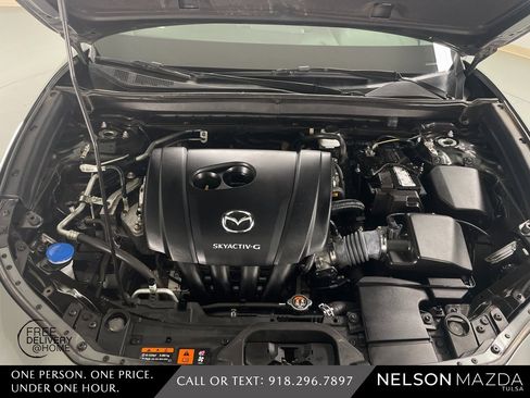 Used 2022 MAZDA CX-30 AWD 2.5 S w/ Preferred Package image 49