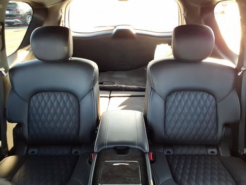 Certified 2024 INFINITI QX80 Sensory image 16