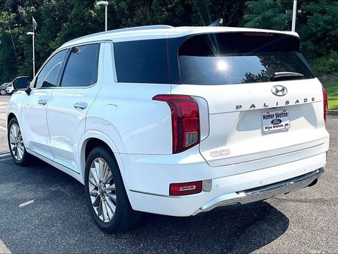 Used 2020 Hyundai Palisade Limited FWD image 3