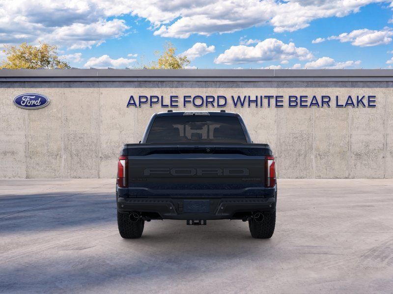 New 2026 Ford F150 Raptor AWD/4WD image 5