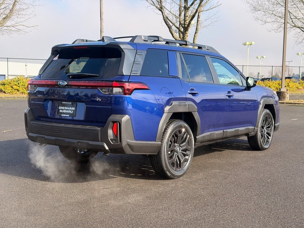 New 2026 Subaru Outback Limited AWD/4WD image 7