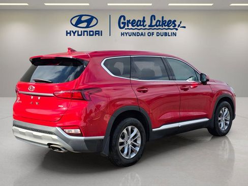 Used 2020 Hyundai Santa Fe SEL w/ Cargo Package image 5